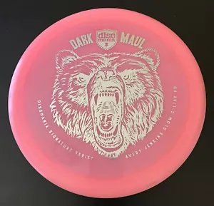 Discmania Dark Maul C-Line PD Avery Jenkins Signature Series 175 grams - Picture 1 of 2