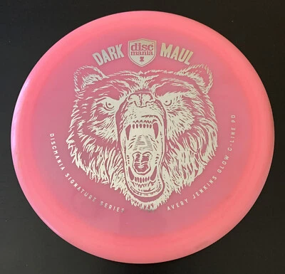 Discmania Dark Maul C-Line PD Avery Jenkins Signature Series 175 grams - Image 1 of 2