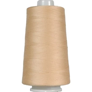 XL SPOOLS HEAVY DUTY COTTON THREAD QUILTING SERGER SEWING 40/3 17 COLORS 2500M - Picture 1 of 22