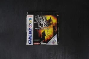 Alone in the dark The new Nightmare Game Boy Color Complet ESP GameBoy GBC - Picture 1 of 4