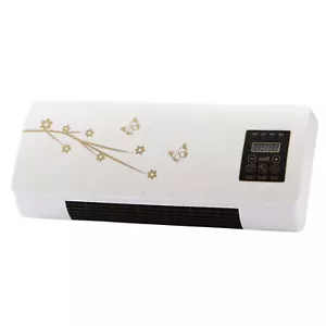 21in Portable AC Conditioner Cold Heat Air Fan 1800W Appliances - Picture 1 of 11