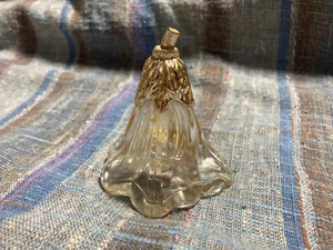 Vintage Avon Perfum Decanter Petit Fluer - Picture 1 of 3