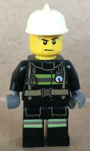 LEGO ®-Minifigura Blaze Bombero Rescate Refuerzo La Película Set 70813 - tlm030 - Imagen 1 de 4