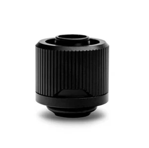EKWB EK-Quantum Torque STC-10/16 Fitting, 10/16mm (3/8" ID, 5/8" ) Black - Afbeelding 1 van 5