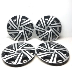 CITROEN NEMO 1.4 HDI Diesel Motor Radzierblende Abdeckung Einfassung 15'' 2008 - 2016 - Bild 1 von 5