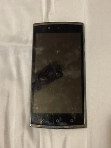 Unimax UMX U693CL (Black 8GB) Android Assurance Wireless Smart Phone Untested - Picture 1 of 8