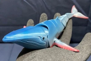 Flexi Ballena Jorobada, Juguete Articulado Inquieto, Impreso en 3D - Imagen 1 de 58