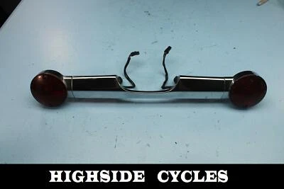 1034 06 HARLEY-DAVIDSON ELECTRA GLIDE CROMO INTERMITENTE INTERMITENTE LUZ INTERMITENTE Foto 1 de 4