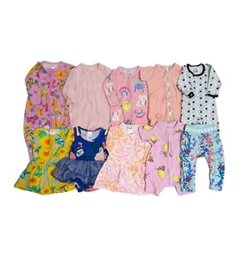 BONDS Wondersuits Dresses Legging Size 0-6 Months Bulk Lot x 10 Items - Picture 1 of 7