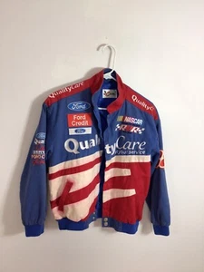 Nascar Ford Racing Jacket Coat Youth Large - Picture 1 of 8