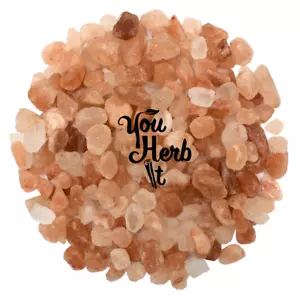 Sale dell'Himalaya grado extra grosso 5-7 mm -300 g - 5 kg - Foto 1 di 3