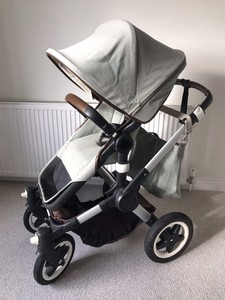bugaboo tiger hood