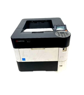 Kyocera ECOSYS P3055DN A4 Workgroup Mono Laser Printer (Printed Pages - 144817) - Image 1 of 4