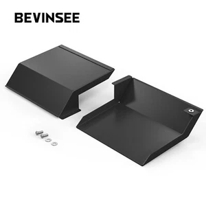 BEVINSEE Dynamic Cold Air Intake Scoop For BMW E92 323i 325i 328i 330i 335i 335d - Picture 1 of 10