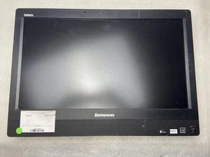 Lenovo Thinkcenter M93z 23" AIO Core i5-4570S 2.90GHz 8GB RAM 500GB HDD NO OS - Picture 1 of 7