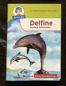 Benny Blu. Kinderleicht Wissen. Delfine - Schlaue Schwimmer. - Bild 1 von 1