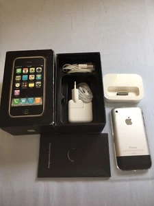 Lotto Iphone 2G Vintage 2007 Collezione. - Afbeelding 1 van 4