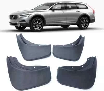Genuine Set Splash Guards Mud Flaps FOR 2016-2024 Volvo V90 Cross Country V90cc - Image 1 of 4