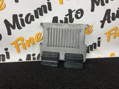 2015-2016 HYUNDAI GENESIS COUPE 3.8L AUTO ENGINE CONTROL MODULE ECU SMART KEY - Image 1 of 4