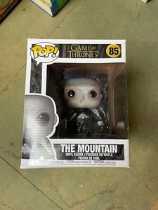 Funko Pop Vinyl Game of Thrones The Mountain #85 - Picture 1 of 1