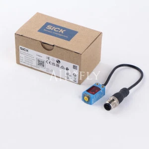 1PCS New SICK WTV4FE-8416A120A00 1123755 sensor - Bild 1 von 1