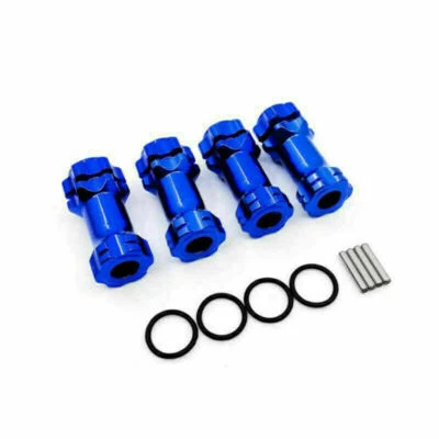 1Set 17mm Wheel Hex Hub Extension Adapter 30mm For HSP 94087 94762 1:8 RC Cars - Image 1 of 4
