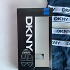 Dkny kids underwear set 2 tops and 2 bottoms age 12-13 Blue