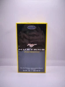 Parfüm Herren 2x Ford Mustang – Eau de Toilette 100 ml – Performance Duft – NEU - Bild 1 von 3