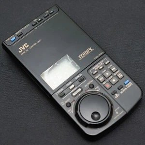 JVC MBR Multi Brand TV Remote Control Unit Replacement R6/AA/UM-3 Black~ Tested - Picture 1 of 7