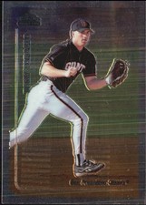 1999 (GIANTS) Topps Chrome Traded #T31 Tony Torcato