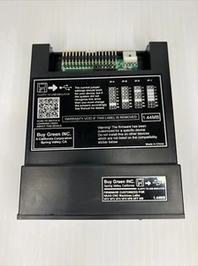 Diskettenlaufwerk Emulator auf USB grün kaufen 1 44 MB - Bild 1 von 4