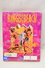 New Kings Of The Beach Volleyball Pc Ibm 5.25" Computer Game 