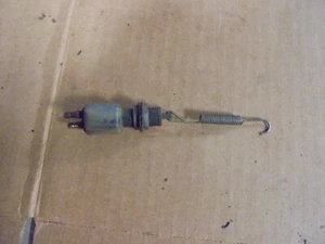 1974 Suzuki Prospector TC125 OEM Rear Brake Sensor/Spring  - Picture 1 of 3