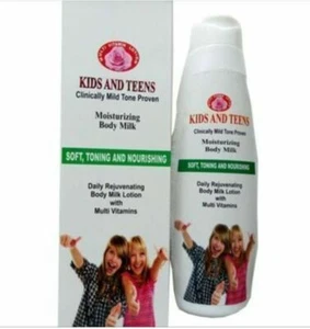 Kids & Teens Toning and Moisturising Body Lotion 1 x 350 ml - Bild 1 von 2