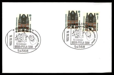 GERMANY FOSSILS PREHISTORY FOSSIL PALEONTOLOGY TRILOBITE TRILOBITES di85 - Image 1 of 2