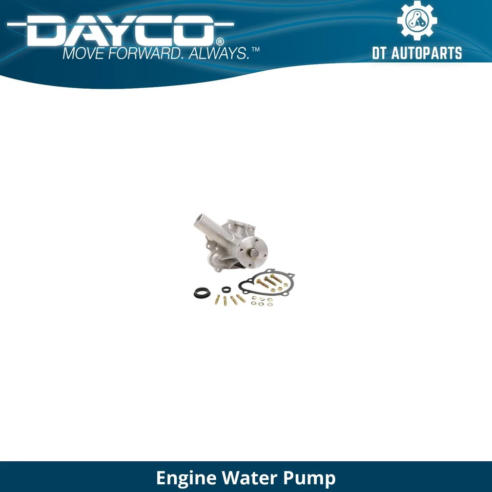 Bomba de agua para motor Volvo 940 1991-1995 Dayco 1992 1993 1994 Foto 1 de 3