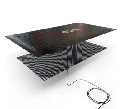 ALERTOUS CARE FACILITIES - Floor Pressure Mat C-TEC Nurse call systems (Stereo Jack)