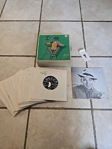 Bing Crosby 17x45EP Box Set & Key - Bing-A Musical Autobiography - Decca ED-1700 - Picture 1 of 11