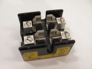 BUSS T30060-2CR CLASS T FUSE HOLDER - Picture 1 of 2