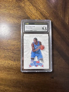 2012 Kevin Durant CSG 9.5 Panini Crusade #29 - Picture 1 of 2