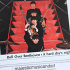 VINTAGE THE BEATLES ROLL OVER BEETHOVEN 7" VINYLE ESPAGNE NEUF COMME NEUF