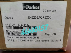EX620EAOR1200 Parker Explosion-proof motor DHL/FedEx brand new - Picture 1 of 3