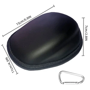 Waterproof Storage Bag Portable Case For Logitech MX Master 2S/3S Wireless Mouse - Zdjęcie 1 z 5