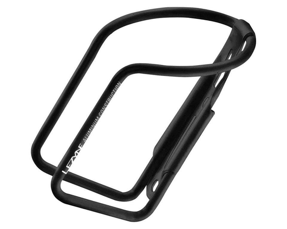 Lezyne Power Water Bottle Cage (Black) (Aluminum) [1-BC-POLE-V117] - Image 1 of 1