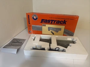 Lionel Fastrack Remote Command 0-48 Right Hand Switch 6-16831 O Gauge O-48 - Picture 1 of 6