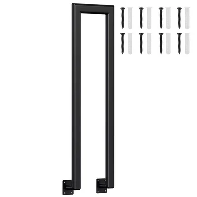 Edelstahl Geländer Treppengeländer Handlauf Treppe Brüstung mit Querstab Bausatz - Bild 1 von 4