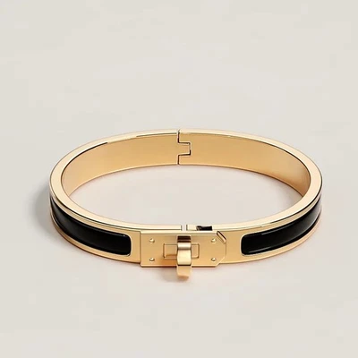 Hermes Armreif Mini Clic Kelly Armband - Bild 1 von 4