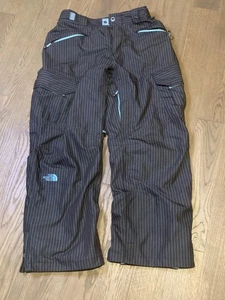 The North Face GoreTex Steep Tech Recco Ski Herren M Snowboardhose (N092510) - Bild 1 von 4