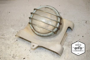 1977-79 Suzuki PE175 PE250 HEADLIGHT ASSEMBLY N9-4748.ABH - Picture 1 of 9