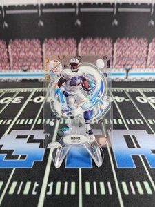2024 Topps Signature Class Eddie George Fluidity #F-23 Engrasadores/Titanes (039) - Imagen 1 de 2